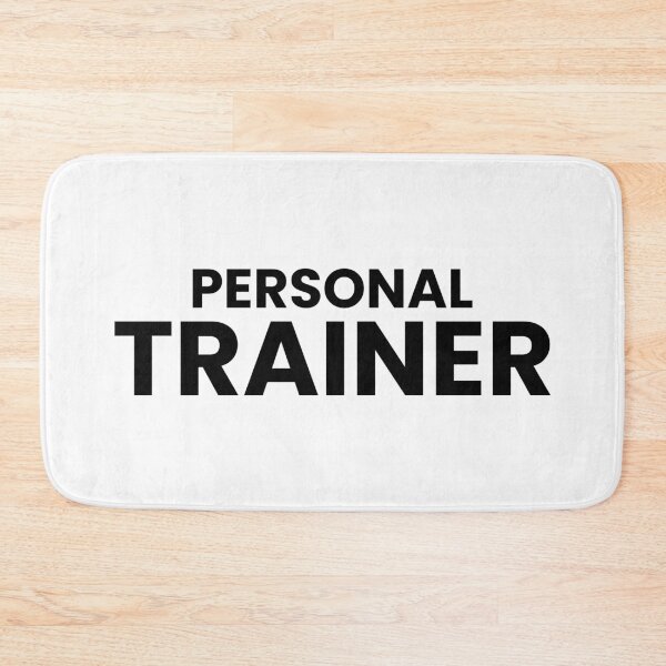 Artikelvorschau, Fitnesstrainer, Fitnesstrainer, Gesundheitstrainer, Fitnesstrainer, Personal Trainer entworfen und verkauft von Singhe Design.