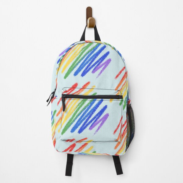 Item preview, Pride Month Rainbow Doodle designed and sold by SageKimIllust.