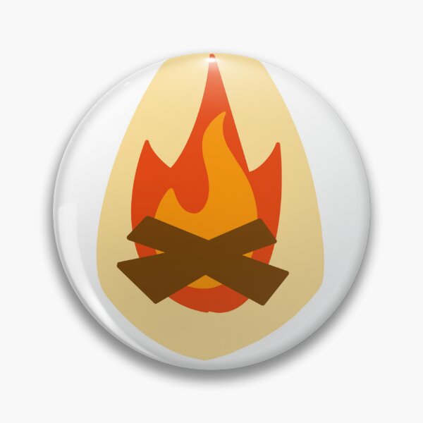 Item preview, fireside girls designed and sold by Jasmine Clarino.