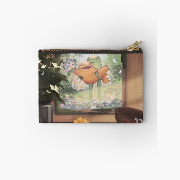 Item preview, Lady Frogs wedding portrait  designed and sold by Dukeofoats.