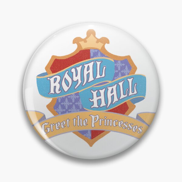 Item preview, Royal Hall  designed and sold by Jasmine Clarino.