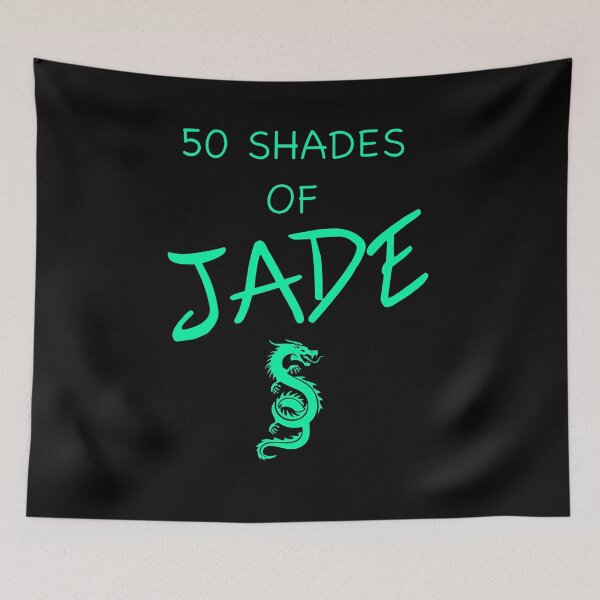 Item preview, 50 Shades of Jade designed and sold by xxBronchitisxx.
