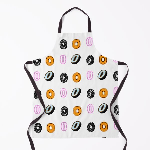 Item preview, pack of stickers, number zero, different illustrations designed and sold by Numbers-Art.