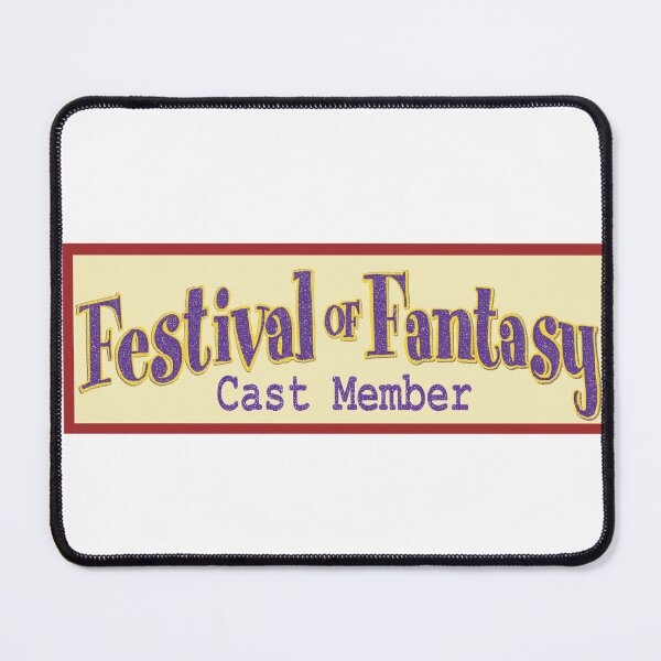 Item preview, Festival of Fantasy CM designed and sold by Jasmine Clarino.