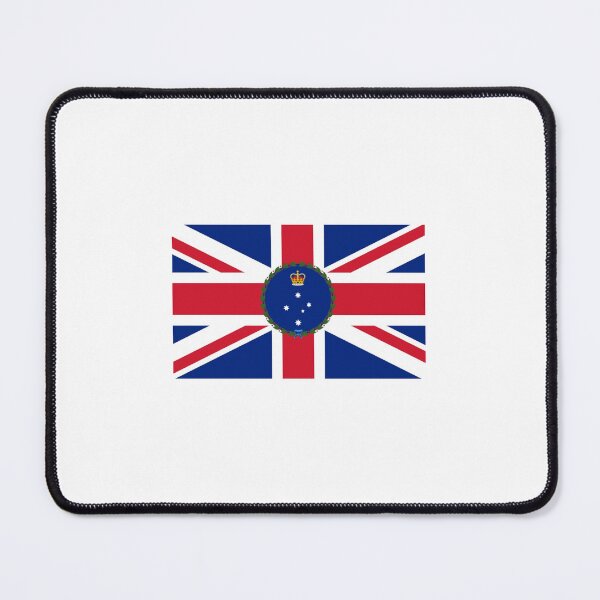 Item preview, Governor of Victoria’s ‘old’ standard designed and sold by beebeedicko.