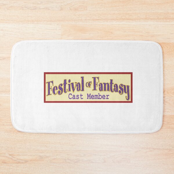 Item preview, Festival of Fantasy CM designed and sold by Jasmine Clarino.