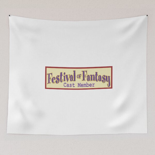 Item preview, Festival of Fantasy CM designed and sold by Jasmine Clarino.