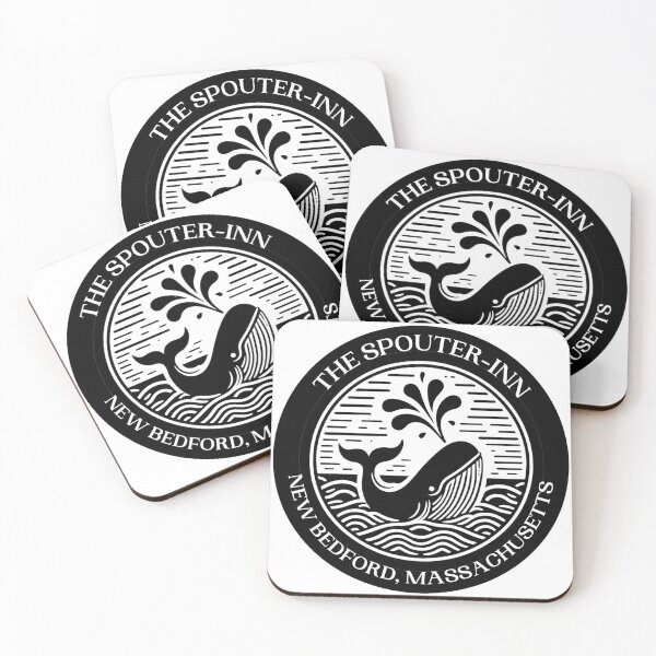 Item preview, The Spouter-Inn, Massachusetts designed and sold by LiteralDs.