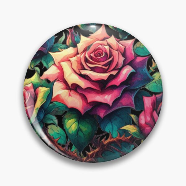 Item preview, Passion's Thorns designed and sold by CAutumnTrapp.
