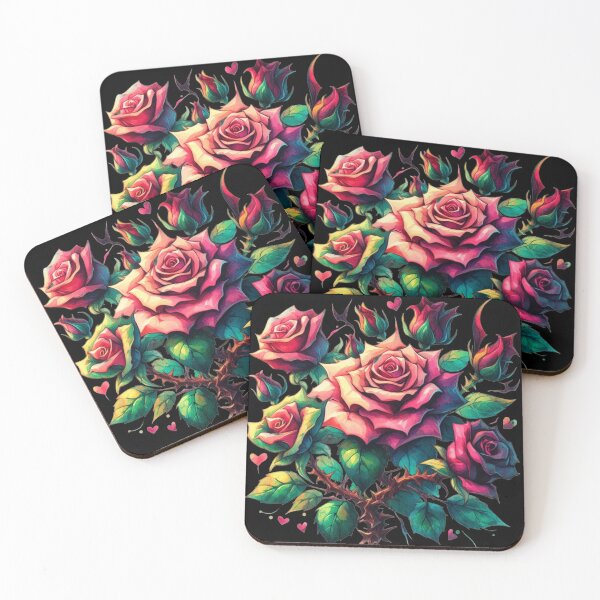 Item preview, Passion's Thorns designed and sold by CAutumnTrapp.