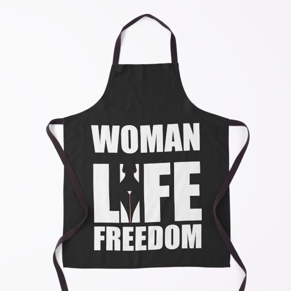 Item preview, WOMEN, LIFE, FREEDOM designed and sold by tajii.