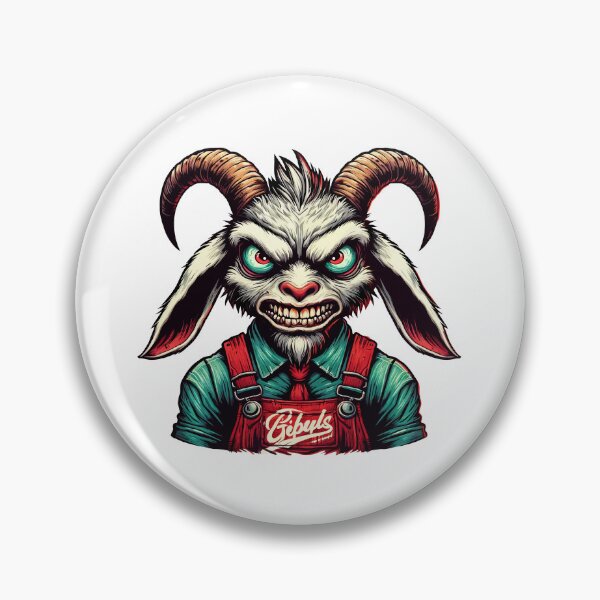 Item preview, Goat Rat Fink - Hot Rod Monster Mash designed and sold by Designowner.