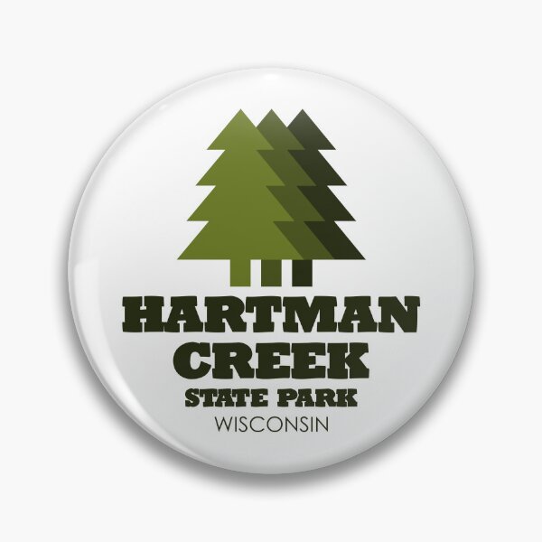 Item preview, Hartman Creek State Park Wisconsin designed and sold by bivenart.