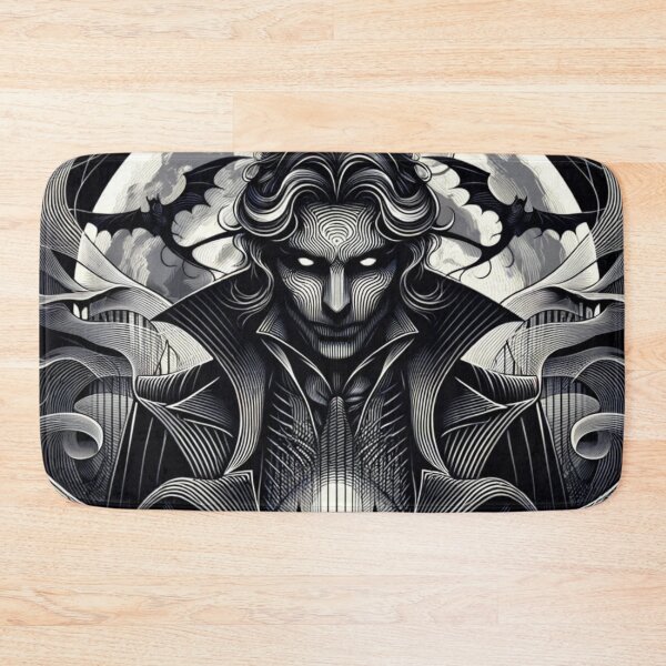 Item preview, Vampire: Mysterious Optical Illusion designed and sold by ArtemisDesignAI.