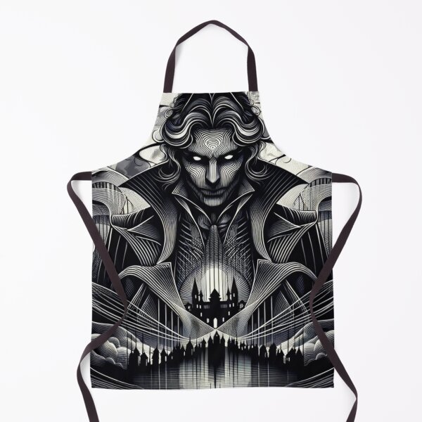 Item preview, Vampire: Mysterious Optical Illusion designed and sold by ArtemisDesignAI.