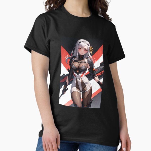 Item preview, Cute Modernia #4 NIKKE Goddess of Victory Fanart designed and sold by iloveanimechibi.