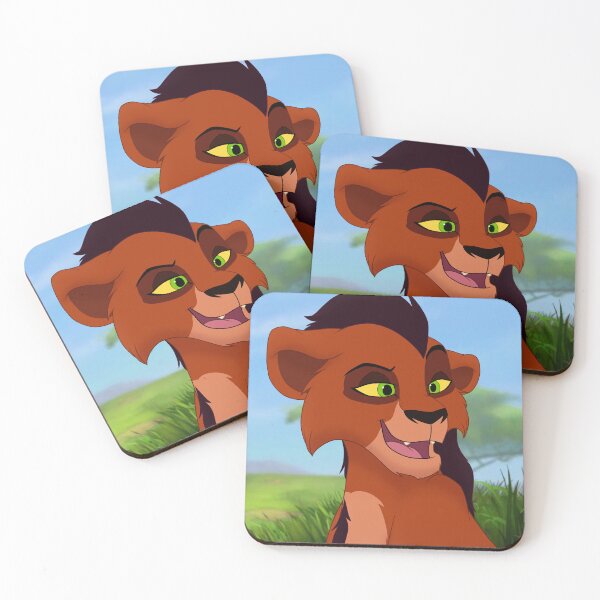 Item preview, Young Scar/Taka The Lion King Drawing designed and sold by MoonlightDisney.