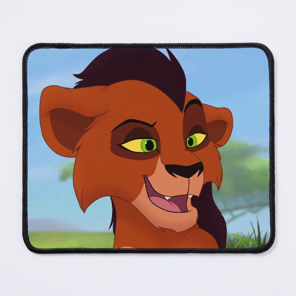 Item preview, Young Scar/Taka The Lion King Drawing designed and sold by MoonlightDisney.