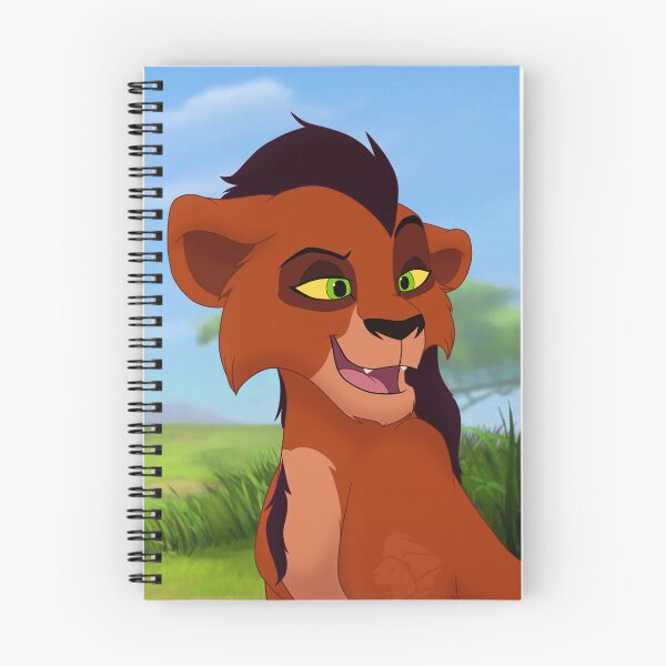 Item preview, Young Scar/Taka The Lion King Drawing designed and sold by MoonlightDisney.