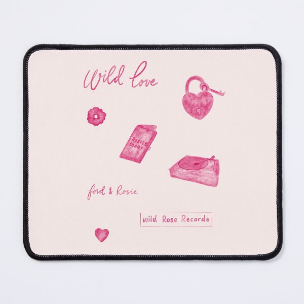 Item preview, Wild love Elsie silver designed and sold by cranberryrose22.