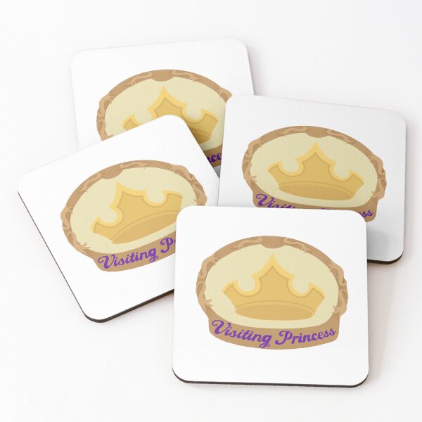 Item preview, Visiting Princess PFTH designed and sold by Jasmine Clarino.