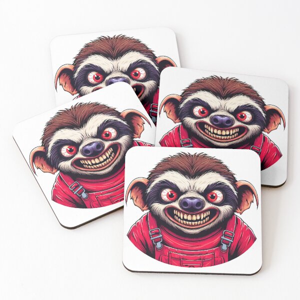 Item preview, Sloth Rat Fink designed and sold by Designowner.