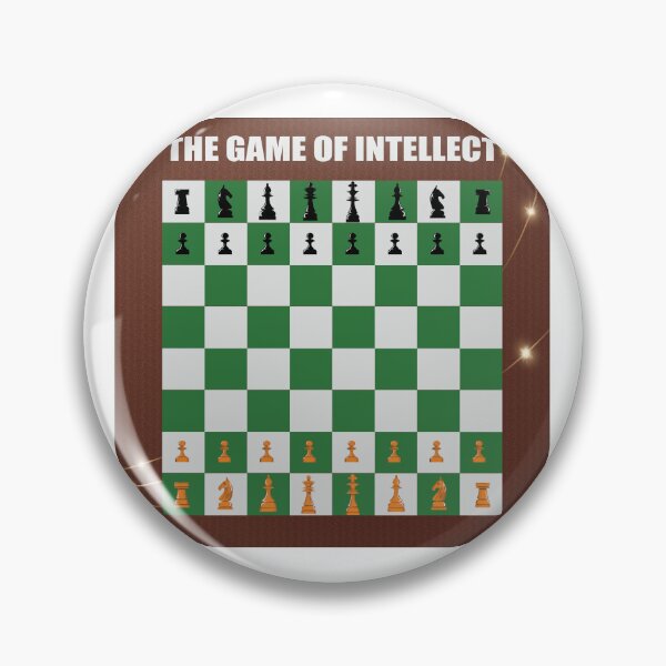 Item preview, "Chessboard Radiance of Thought" designed and sold by RhonDesign.