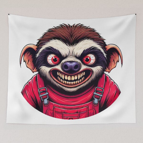 Item preview, Sloth Rat Fink designed and sold by Designowner.