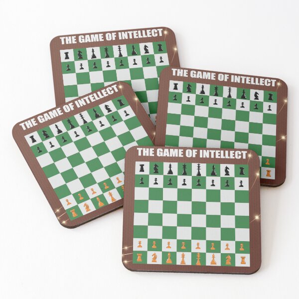 Item preview, "Chessboard Radiance of Thought" designed and sold by RhonDesign.