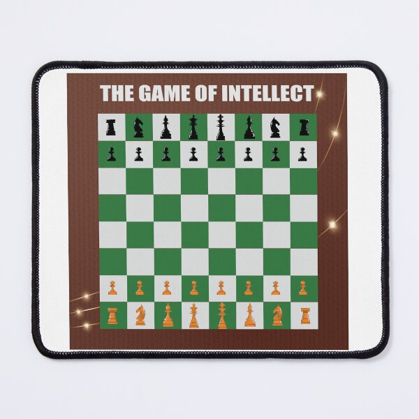 Item preview, "Chessboard Radiance of Thought" designed and sold by RhonDesign.