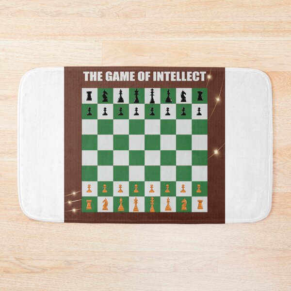 Item preview, "Chessboard Radiance of Thought" designed and sold by RhonDesign.