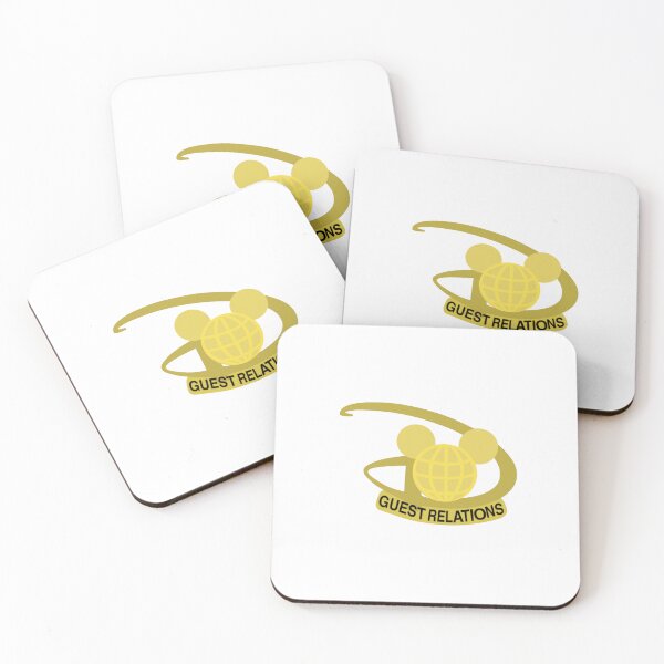 Item preview, Guest Relations D Pin designed and sold by Jasmine Clarino.