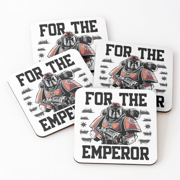 Item preview, For the Emperor designed and sold by Dilwish5.