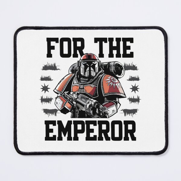 Item preview, For the Emperor designed and sold by Dilwish5.