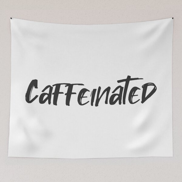 Item preview, Caffeinated designed and sold by FieldScent.