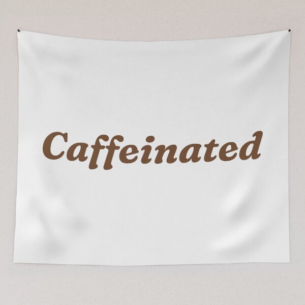 Item preview, Caffeinated designed and sold by FieldScent.