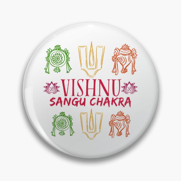 Artikelvorschau, Vishnu Sangu Chakra entworfen und verkauft von Quirky Dez.