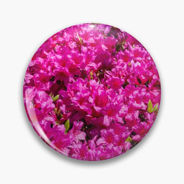Aperçu de l'œuvre fleur d'azalée créée et vendue par yunee.