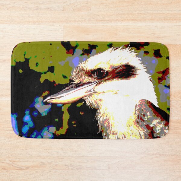 Item preview, The Kookaburra Posing! designed and sold by Mickangelhere.