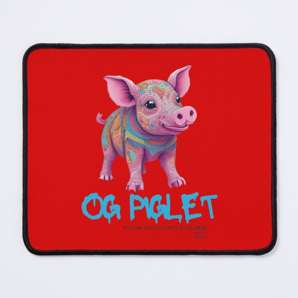 Item preview, OG Piglet designed and sold by pUNKnown.