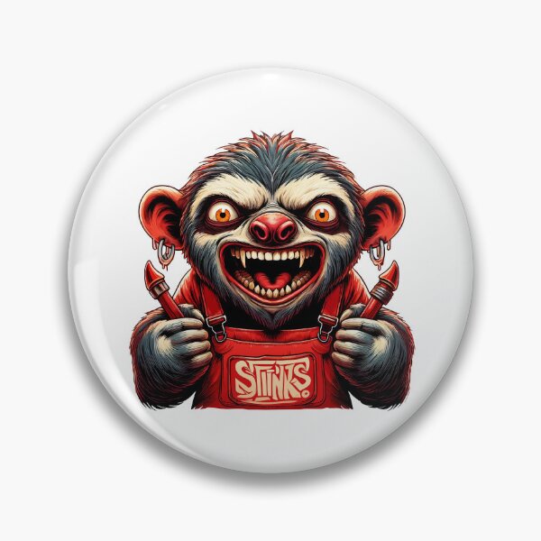 Item preview, Sloth Rat Fink designed and sold by Designowner.