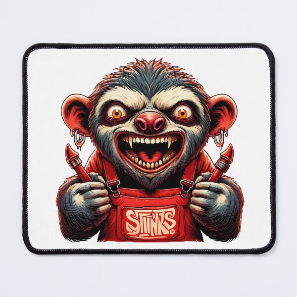 Item preview, Sloth Rat Fink designed and sold by Designowner.