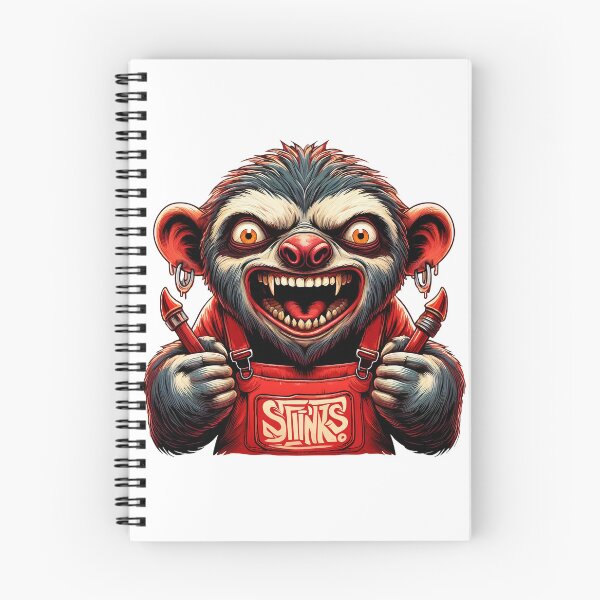 Item preview, Sloth Rat Fink designed and sold by Designowner.