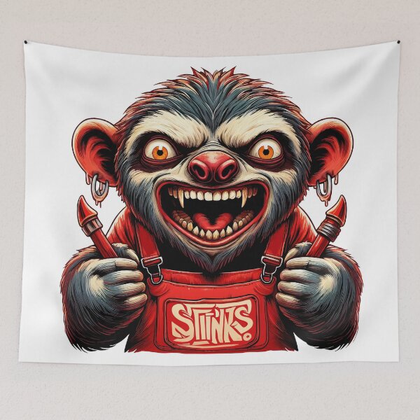 Item preview, Sloth Rat Fink designed and sold by Designowner.