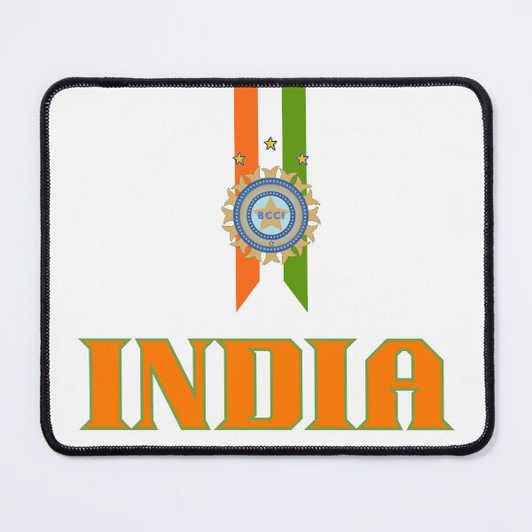 Item preview, Indian cricket fans designed and sold by Bhavna111.