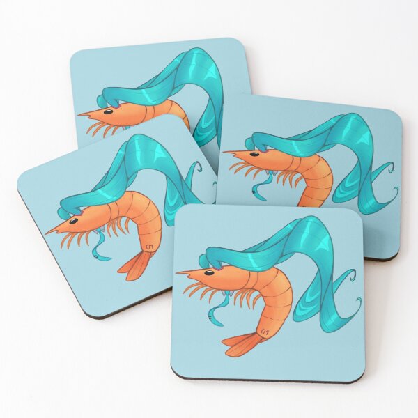 Item preview, Shrimp Miku! designed and sold by Dukeofoats.