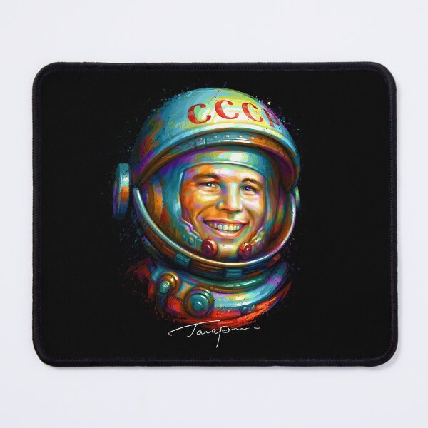 Item preview, Yuri Gagarin designed and sold by Stonemask.