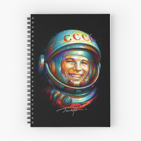 Item preview, Yuri Gagarin designed and sold by Stonemask.