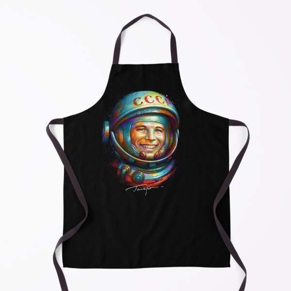 Item preview, Yuri Gagarin designed and sold by Stonemask.