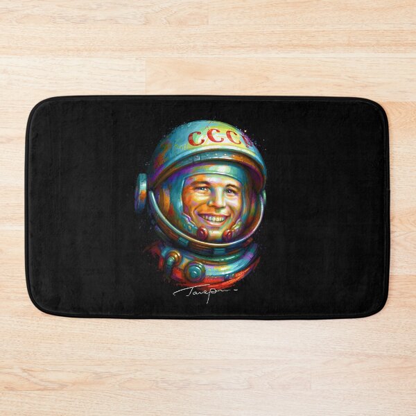 Item preview, Yuri Gagarin designed and sold by Stonemask.